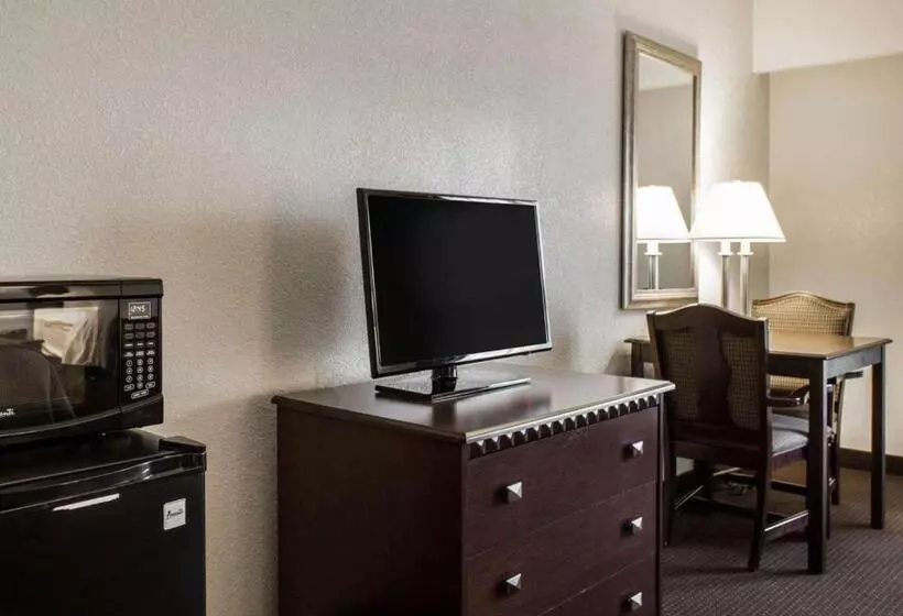 身障者適用スタンダードルーム, Comfort Inn & Suites Lumberton Central I 95