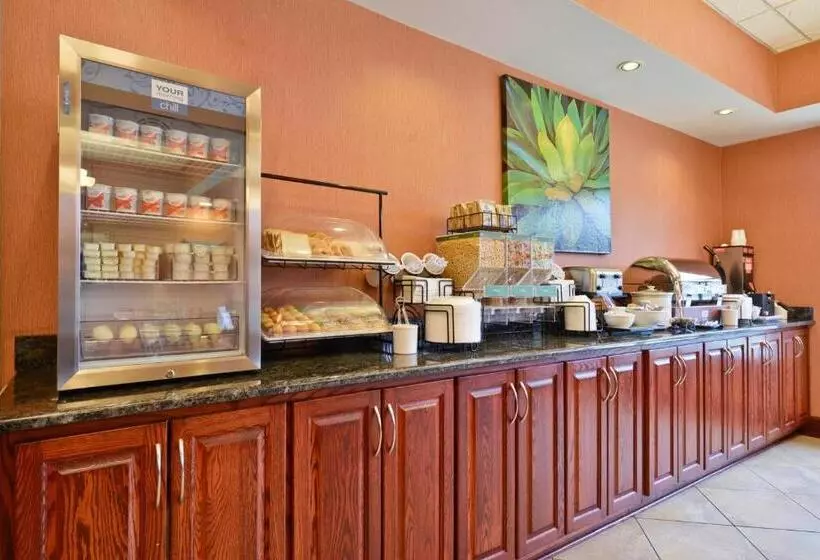 スタンダードルーム, Comfort Inn & Suites Lumberton Central I 95