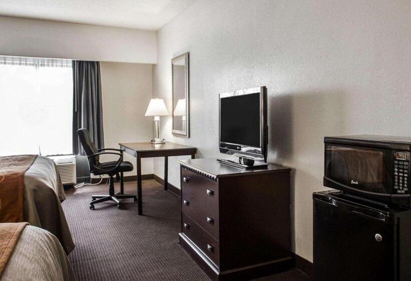 غرفة ديلوكس, Comfort Inn & Suites Lumberton Central I 95