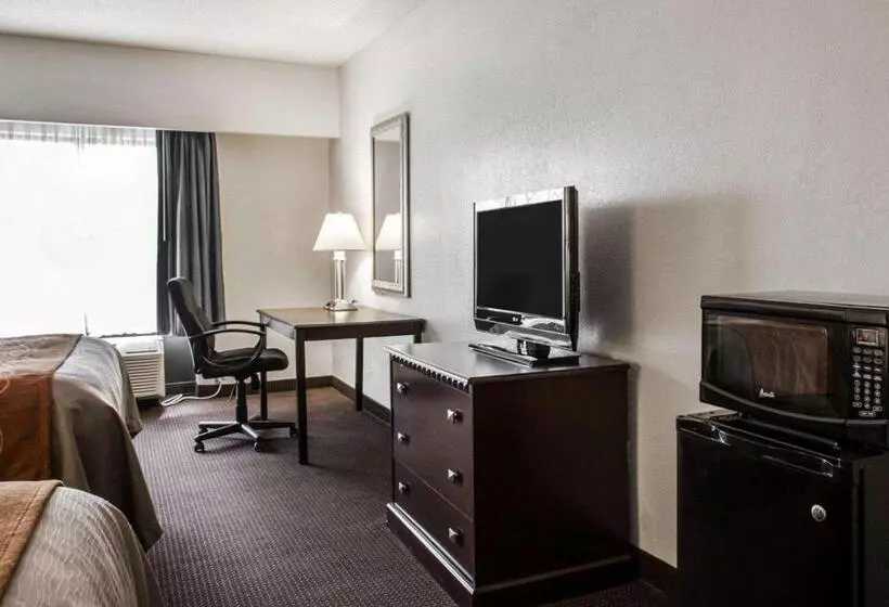 デラックスルーム, Comfort Inn & Suites Lumberton Central I 95
