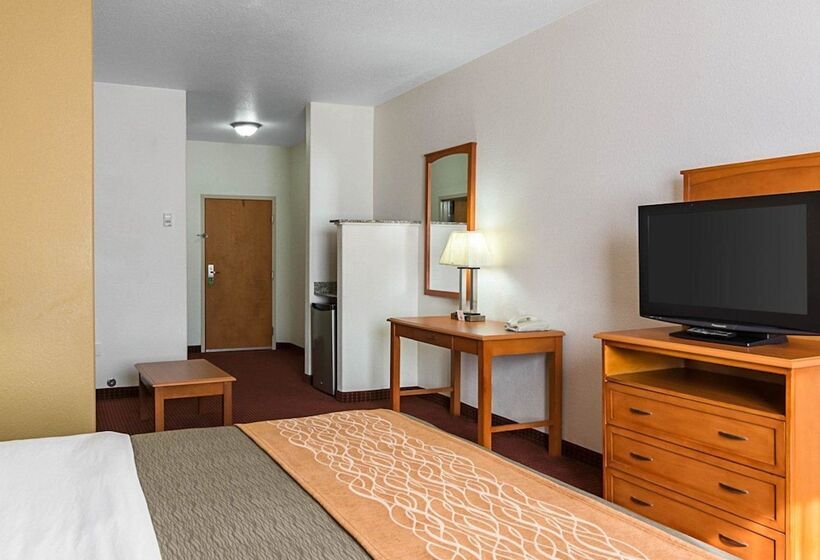 スイート, Comfort Inn & Suites Chesapeake  Portsmouth
