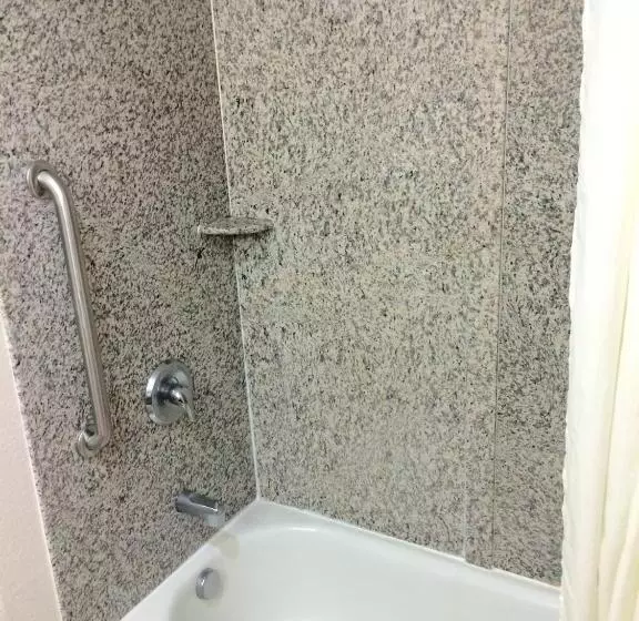 キングサイズベッドのスタンダードルーム, Comfort Inn & Suites Chesapeake  Portsmouth