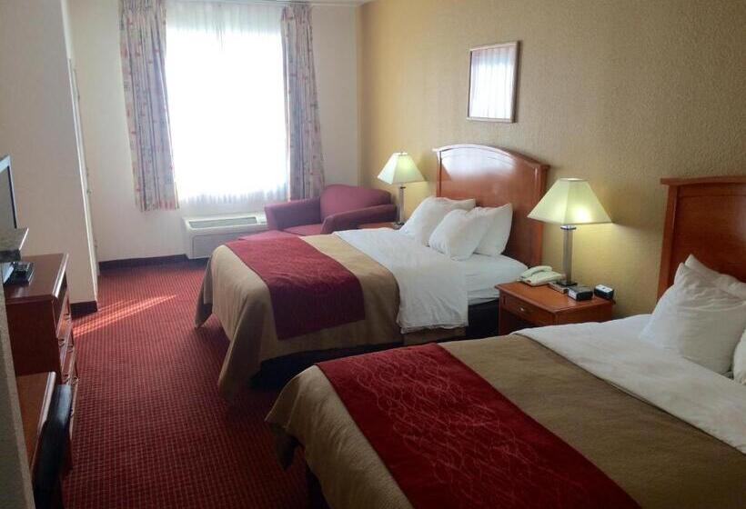 Номер Стандарт, Comfort Inn & Suites Chesapeake  Portsmouth