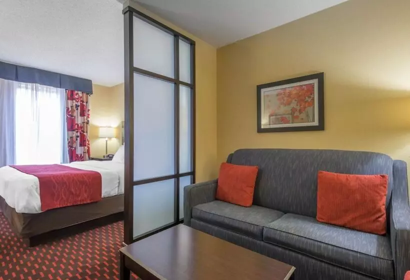 スイート, Comfort Suites Altoona