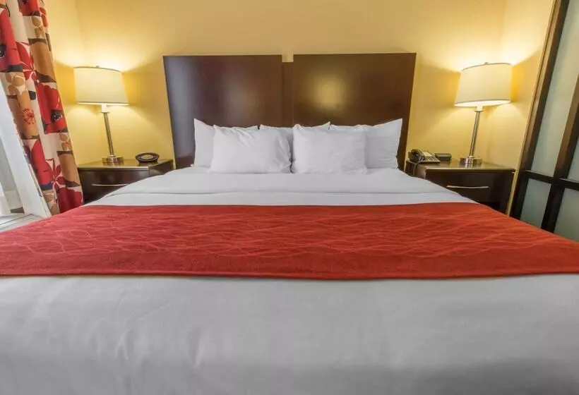 スイート, Comfort Suites Altoona
