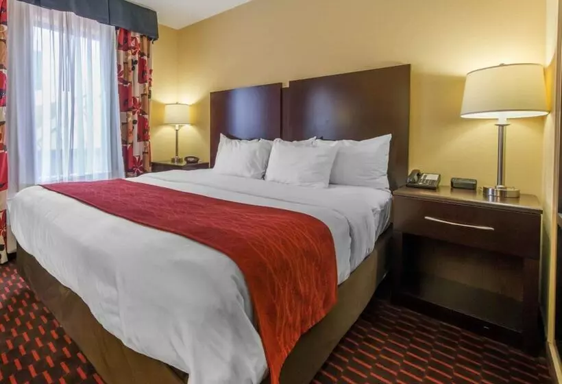 スイート, Comfort Suites Altoona