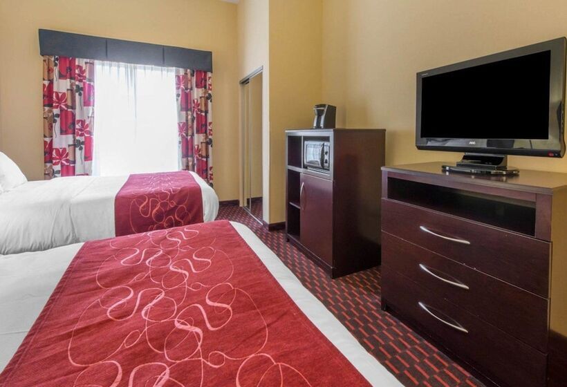 Люкс, Comfort Suites Altoona