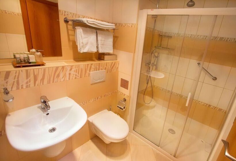 اتاق استاندارد یک نفره, Danubia Gate