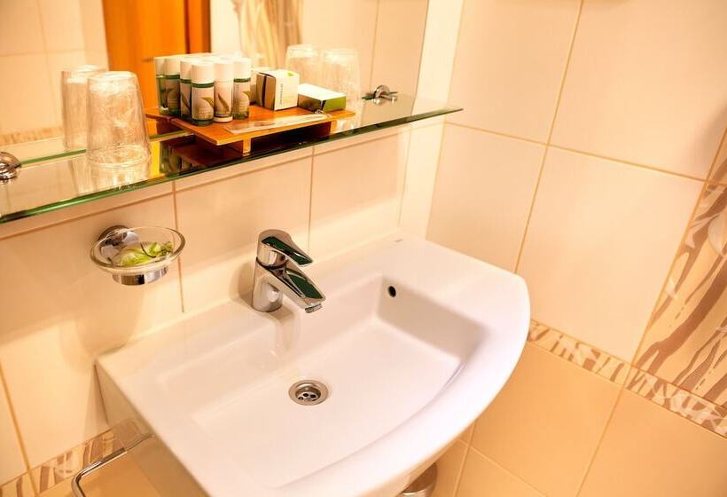 اتاق استاندارد یک نفره, Danubia Gate