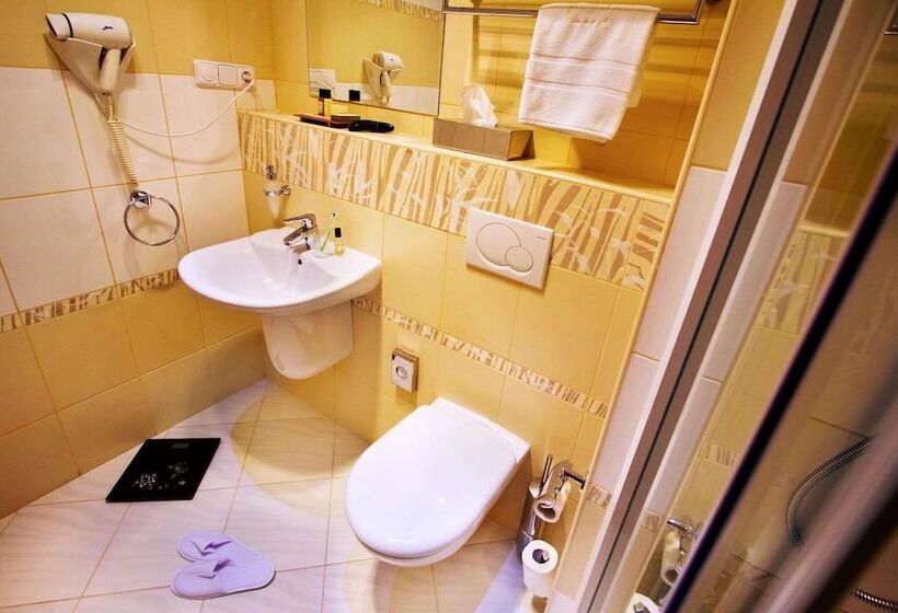 اتاق استاندارد یک نفره, Danubia Gate