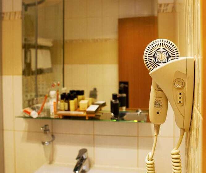 اتاق استاندارد, Danubia Gate