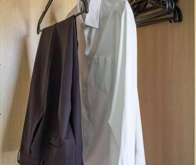 اتاق استاندارد سه نفره, Eko Residence Hotel   A 200m Do Auditório Araujo Vianna E Dos Hospitais Da Santa Casa