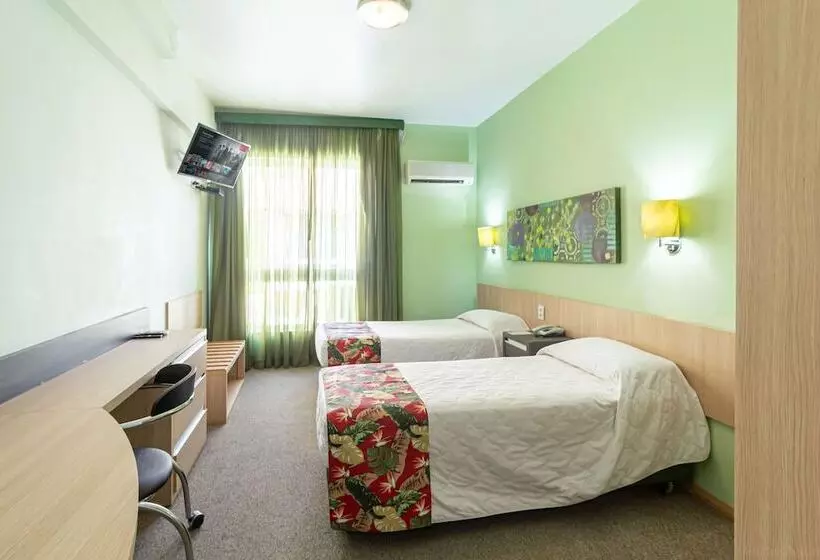 اتاق استاندارد, Eko Residence Hotel   A 200m Do Auditório Araujo Vianna E Dos Hospitais Da Santa Casa