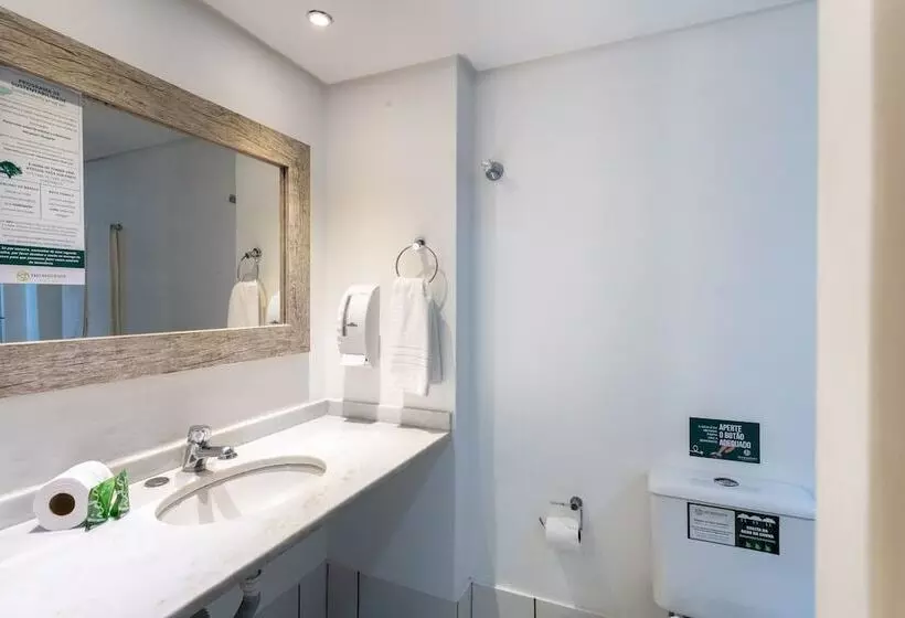 اتاق سوپریور, Eko Residence Hotel   A 200m Do Auditório Araujo Vianna E Dos Hospitais Da Santa Casa