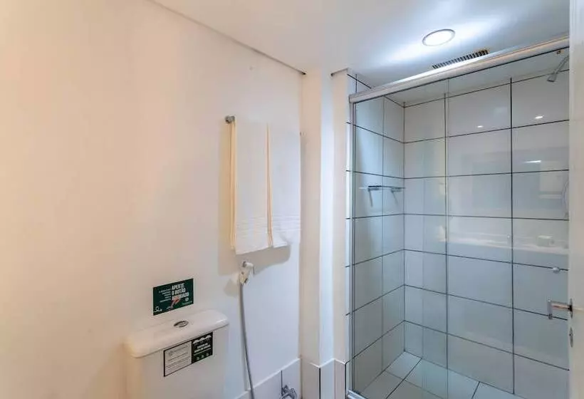 اتاق سوپریور, Eko Residence Hotel   A 200m Do Auditório Araujo Vianna E Dos Hospitais Da Santa Casa