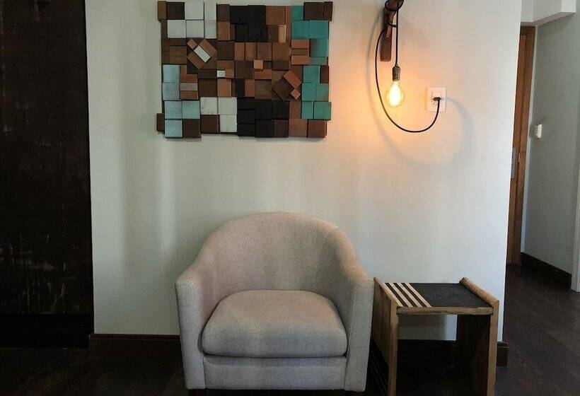 חדר סופריור, Eko Residence Hotel A 200m Do Auditório Araujo Vianna E Dos Hospitais Da Santa Casa