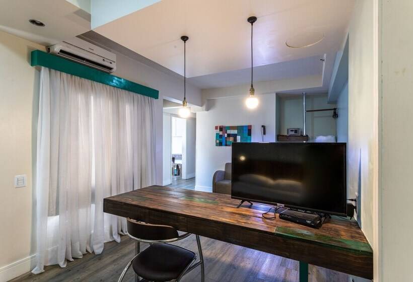 חדר סופריור, Eko Residence Hotel A 200m Do Auditório Araujo Vianna E Dos Hospitais Da Santa Casa