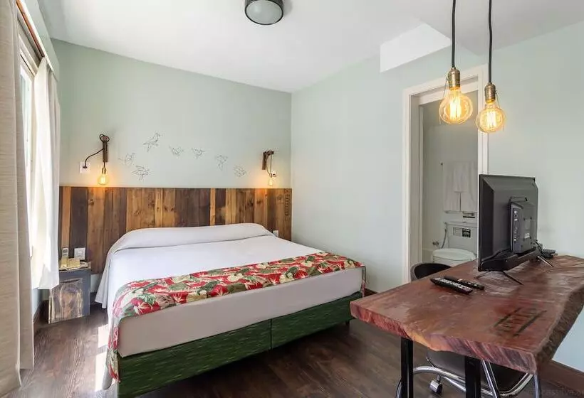 اتاق سوپریور, Eko Residence Hotel   A 200m Do Auditório Araujo Vianna E Dos Hospitais Da Santa Casa