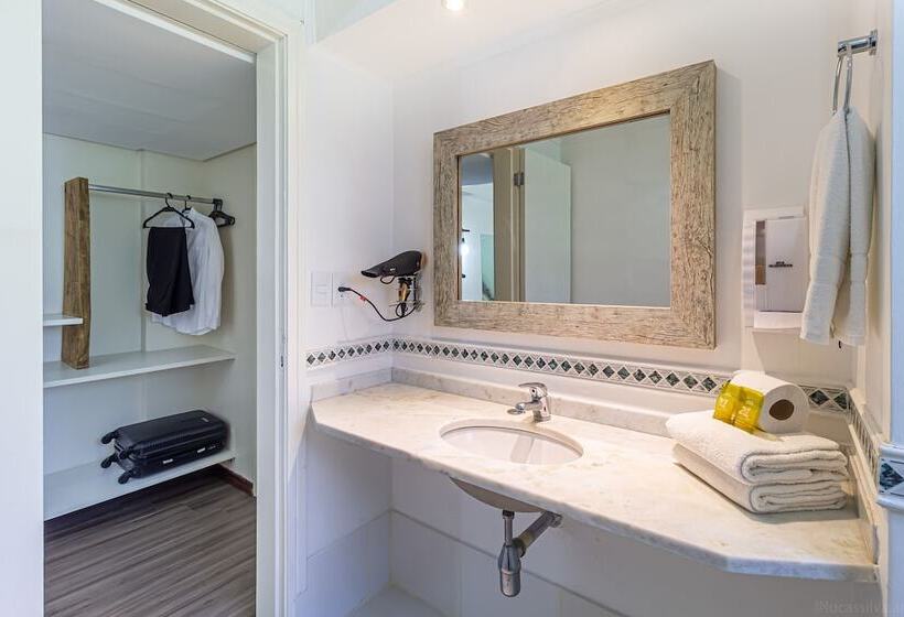 חדר סופריור לארבעה, Eko Residence Hotel A 200m Do Auditório Araujo Vianna E Dos Hospitais Da Santa Casa