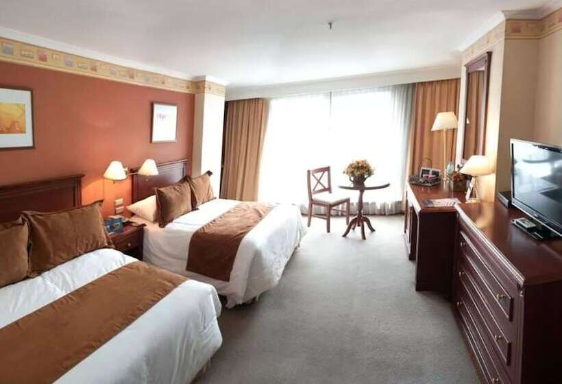 标准间, Emperador