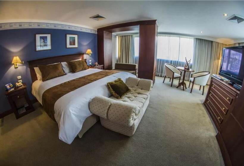 总统套房, Emperador