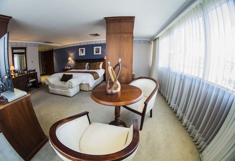 总统套房, Emperador