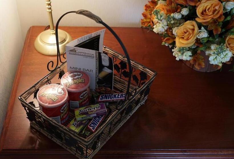 行政套房, Emperador