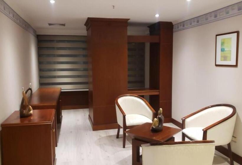 总统套房, Emperador