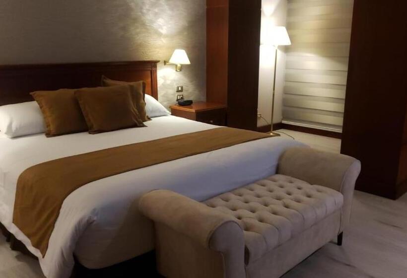 总统套房, Emperador