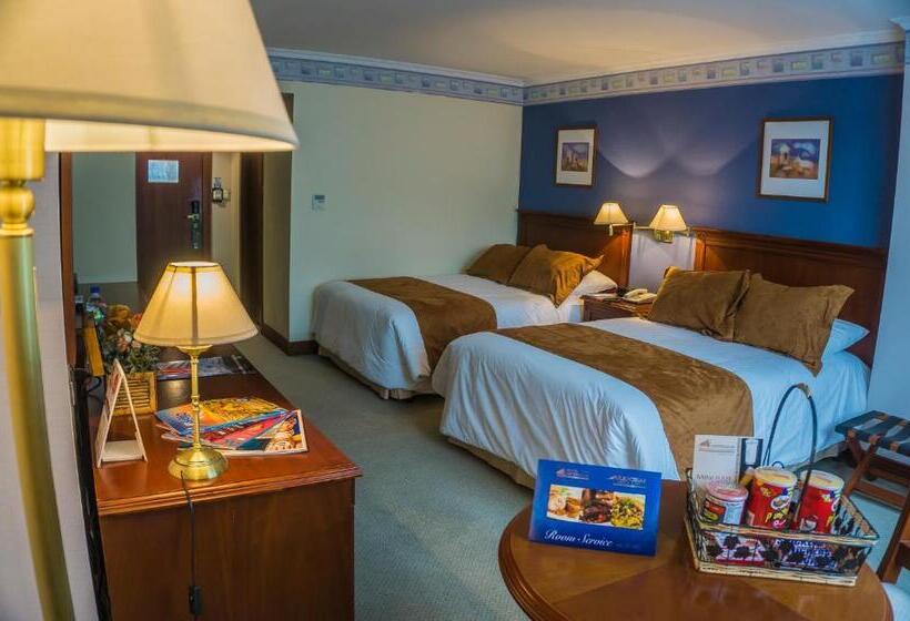 标准间, Emperador