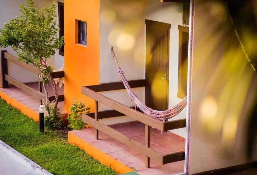 آپارتمان 1 خوابه با بالکن, Apart Hotel Fênix