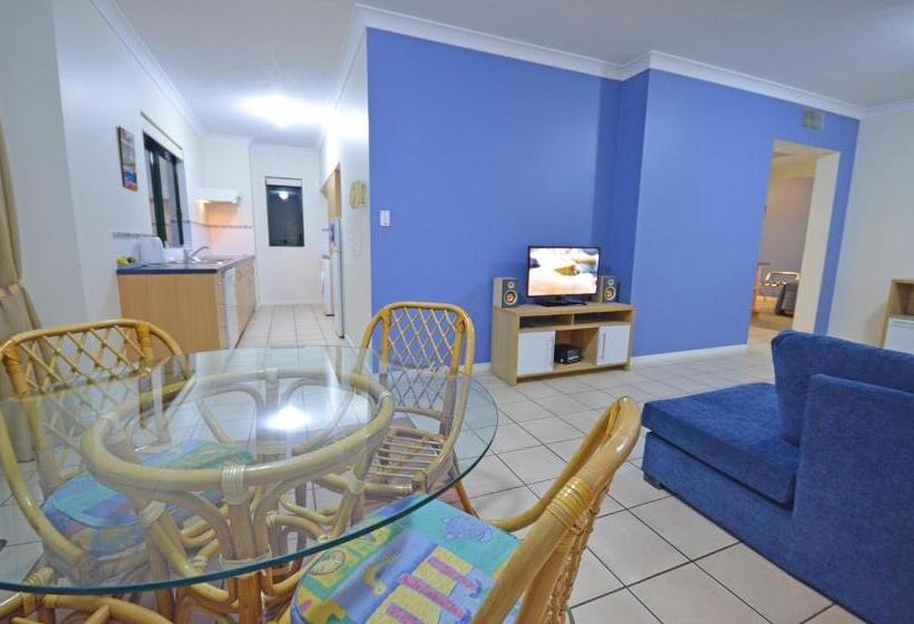 Апартаменты 1 Спальня, Grosvenor In Cairns