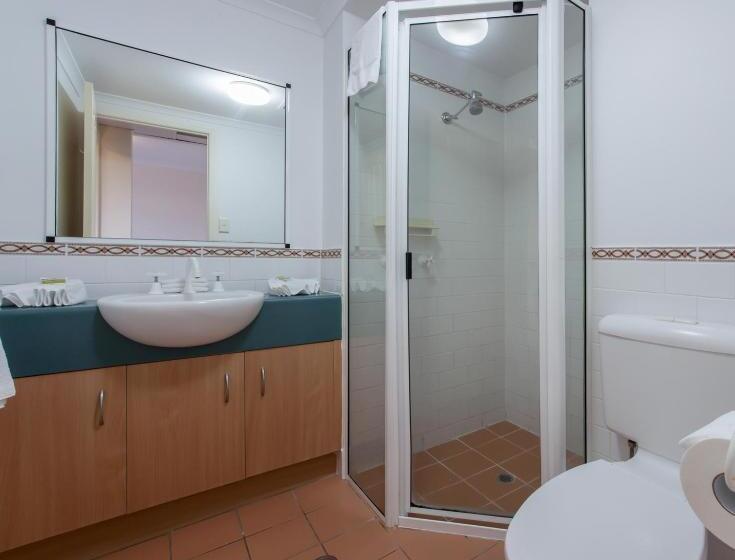 شقة غرفتين, Grosvenor In Cairns