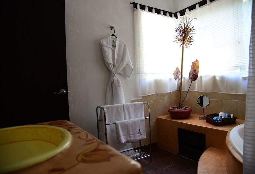 جناح, Hacienda La Magdalena