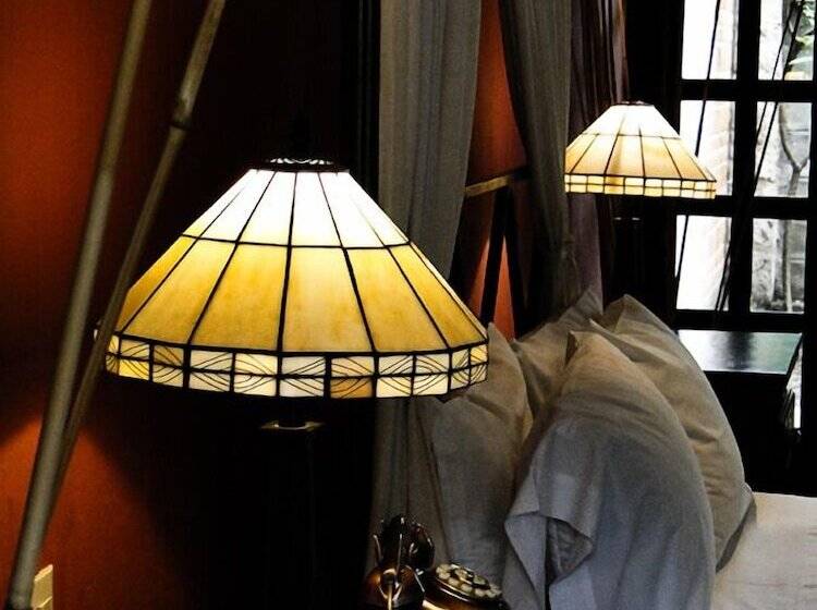 جناح, Hacienda La Magdalena