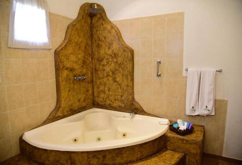 جناح, Hacienda La Magdalena