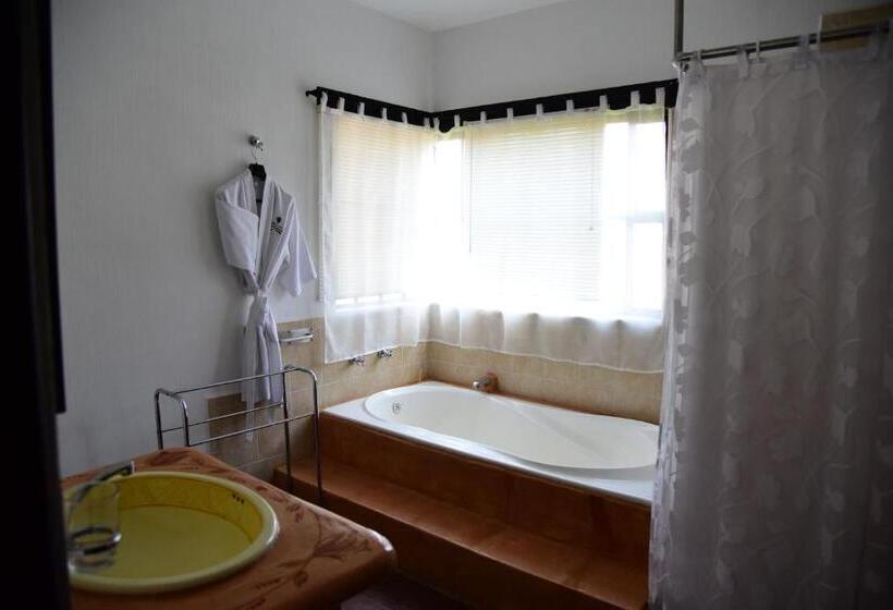 غرفة قياسية, Hacienda La Magdalena