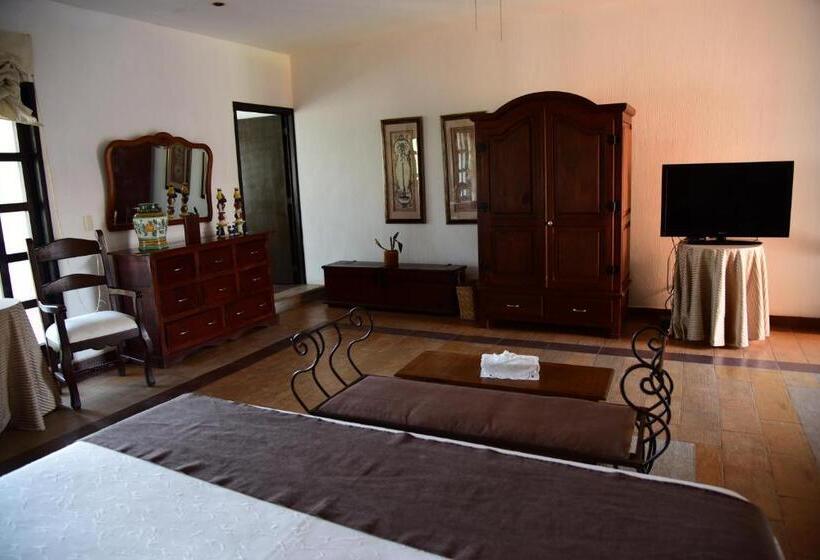 غرفة قياسية, Hacienda La Magdalena