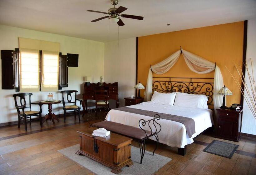 Номер Стандарт, Hacienda La Magdalena