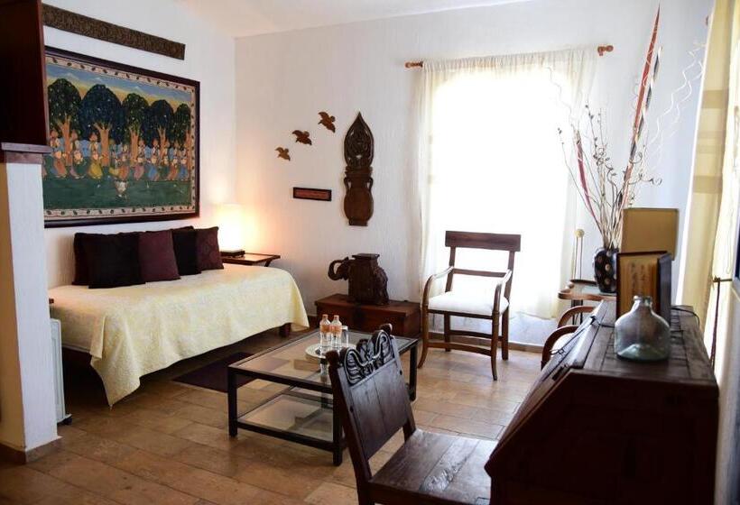 Люкс, Hacienda La Magdalena