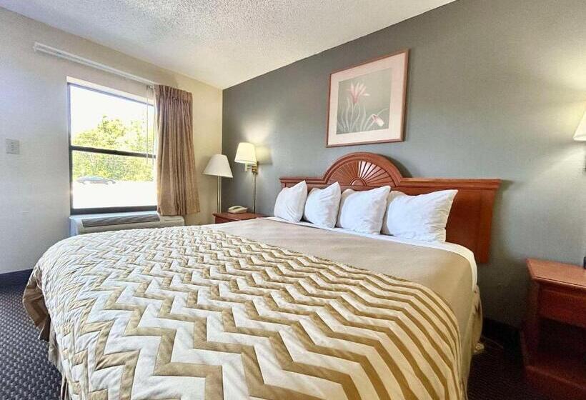 스탠다드 룸 킹사이즈 침대, High Springs Inn