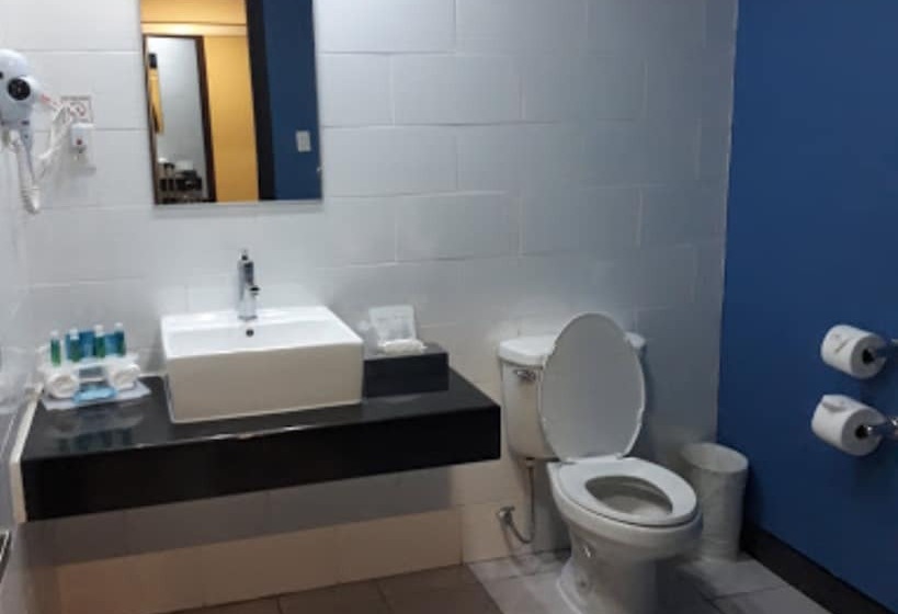 اتاق استاندارد برای معلولان, Intercity Hotels San Pedro Sula