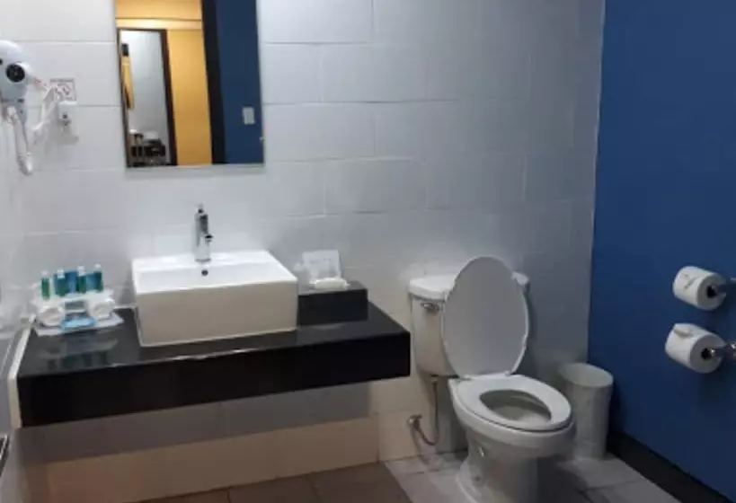 اتاق استاندارد برای معلولان, Intercity Hotels San Pedro Sula