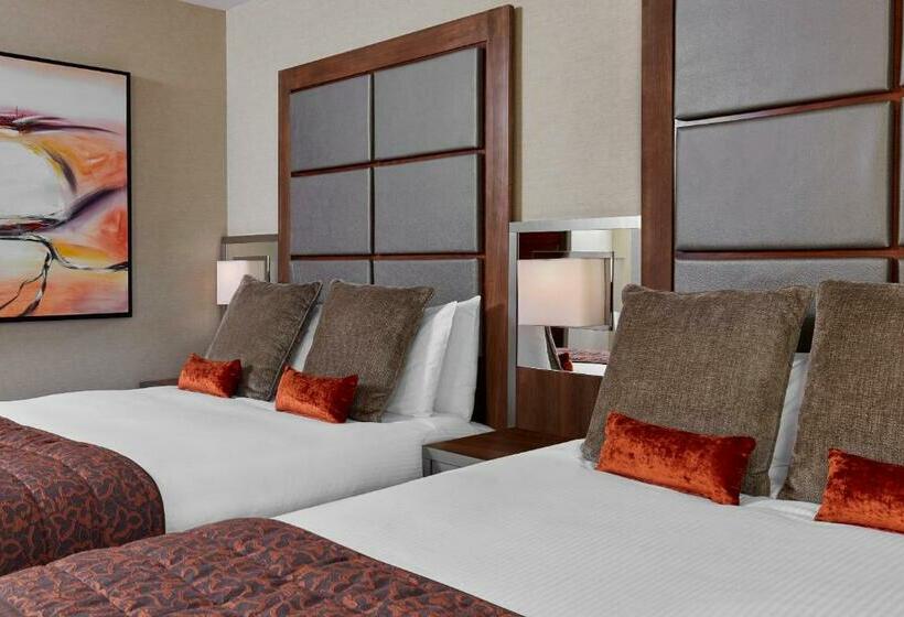 غرفة سوبيريور, Leonardo Royal  London Tower Bridge