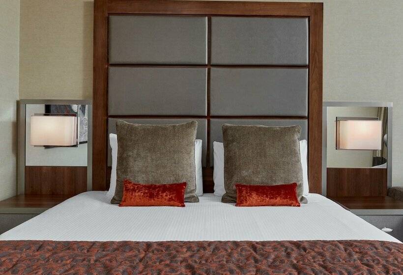 غرفة سوبيريور, Leonardo Royal  London Tower Bridge