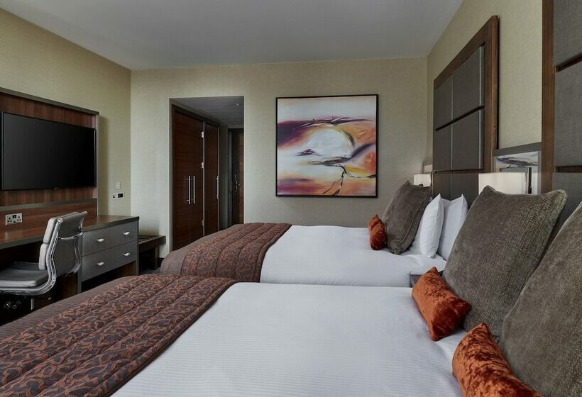 غرفة سوبيريور, Leonardo Royal  London Tower Bridge