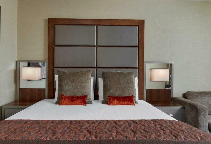 غرفة إدارية سرير كينج, Leonardo Royal  London Tower Bridge