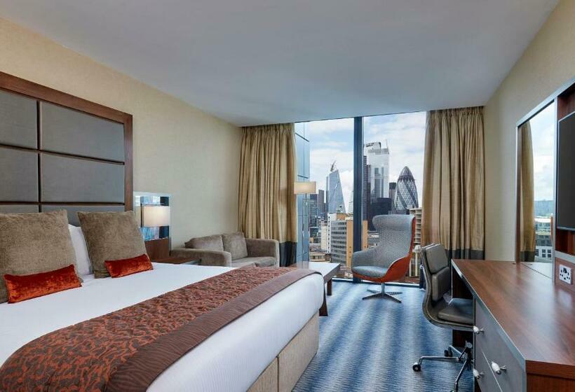 غرفة إدارية سرير كينج, Leonardo Royal  London Tower Bridge