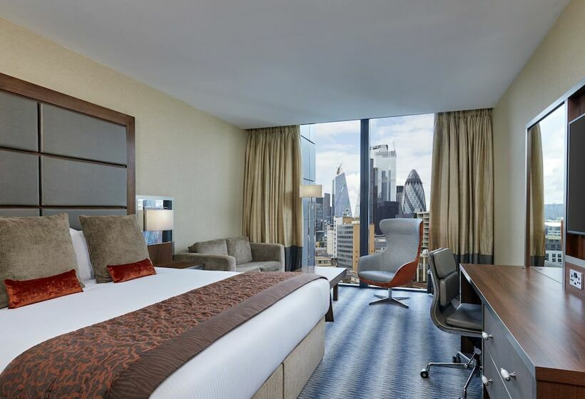 غرفة تنفيذية, Leonardo Royal  London Tower Bridge