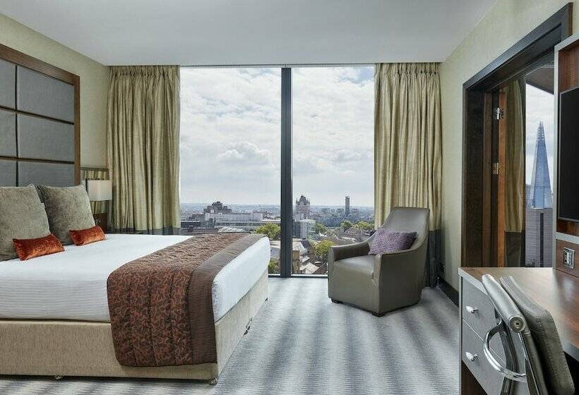 غرفة تنفيذية, Leonardo Royal  London Tower Bridge